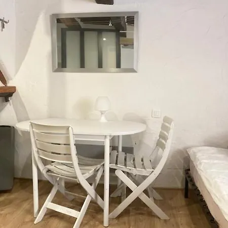 Terrasse. A 50m De La Sablettes Ментона