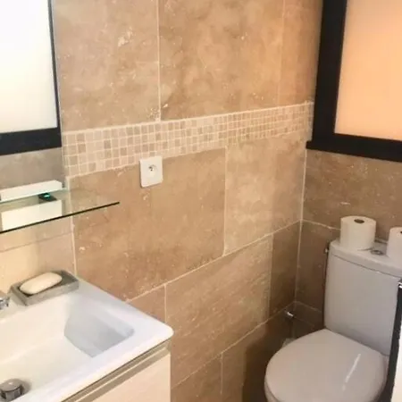 Apartamento Terrasse. A 50m De La Sablettes