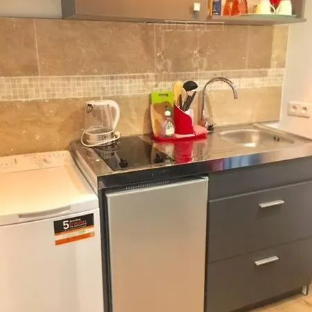 Apartamento Terrasse. A 50m De La Sablettes *